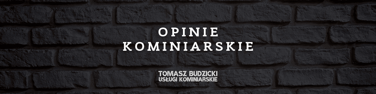 Opinia kominiarska Gdańsk