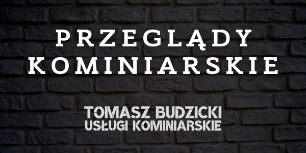 Przegląd kominiarski komina Gdańsk