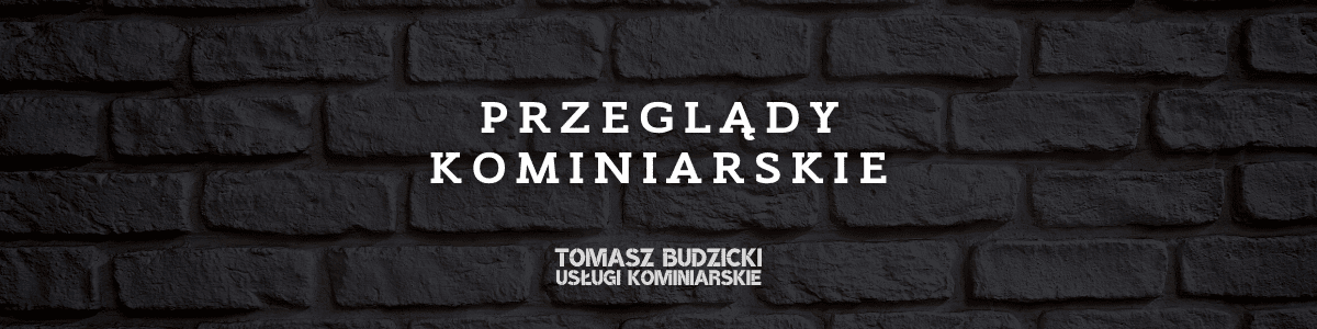 Przeglądy kominiarskie komina Gdańsk